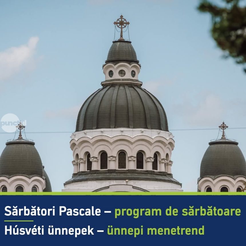 Programul autobuzelor locale in timpul sarbatorelor