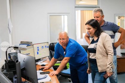 Proiect de amploare pentru apa si canalizare in judetul Mures semnat astazi Peste 90000 de mureseni vor beneficia de aceasta investitie