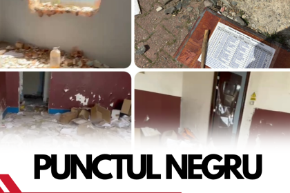 Punctul inchis la culoare