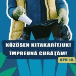Radio Targu Mures organizeaza cea de a X a editie a evenimentului Impreuna curatam