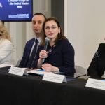 Reghineanca Dana Bucin distinse la Capitoliul statului Connecticut