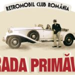 Retro Parada Primaverii 2026 va avea loc la Cetatea Medievala din Targu Mures pe 18 aprilie