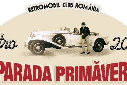 Retro Parada Primaverii 2026 va avea loc la Cetatea Medievala din Targu Mures pe 18 aprilie