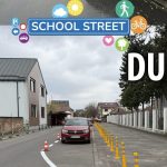 Strazi mai sigure pentru elevii de la Gimnaziul Dacia