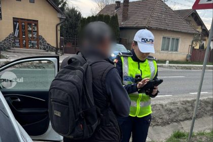 Sute de amenzi in Mures pentru pietoni neascultatori