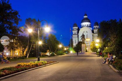 Targu Mures ar putea valorifica diversitatea religioasa ca un catalizator pentru turism