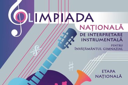 Targu Mures organizeaza etapa nationala a Olimpiadei de Interpretare Instrumentala pentru gimnaziu
