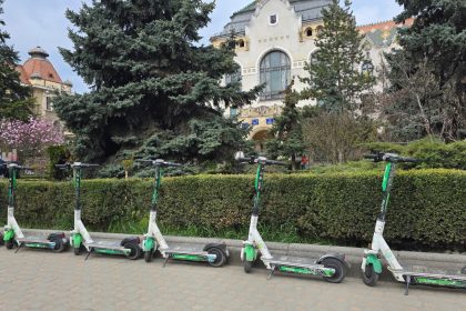 Tarifele de parcare vor fi actualizate incepand cu 20 aprilie 2026