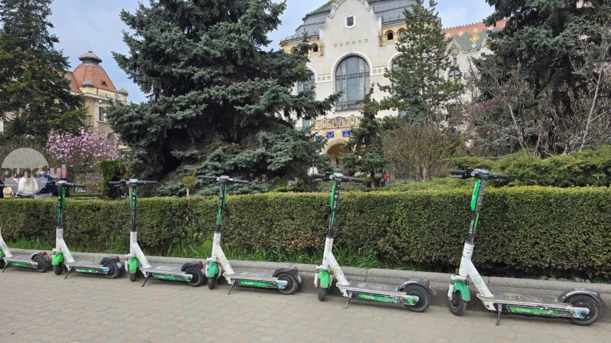 Tarifele de parcare vor fi actualizate incepand cu 20 aprilie 2026