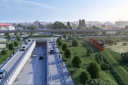 Tram tren in Oradea si Zona Metropolitana finantat cu 250 de milioane de euro din fonduri europene