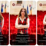 Trei eleve de la Colegiul National Alexandru Papiu Ilarian s au calificat la etapa nationala a Olimpiadei de Limba Engleza