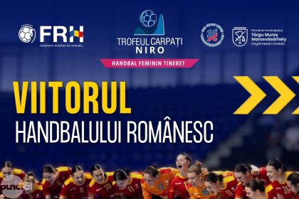 Trofeul Carpati sosete la Targu Mures