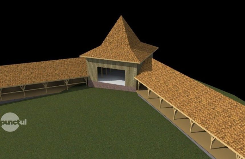 UMDR Proiecte pentru salvarea patrimoniului construit si a valorilor comunitatii