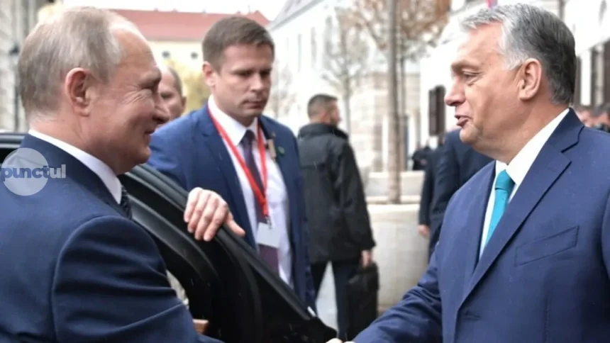 Ungaria si Rusia Acord de cooperare economica si politica