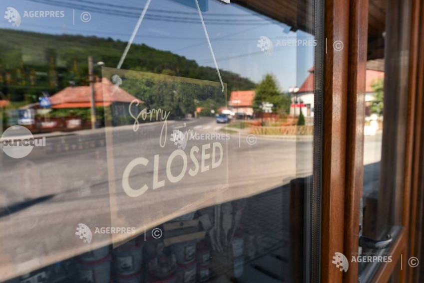 Zeci de afaceri inchise la Praid si cresterea somajului dupa inundarea salinei acum un an