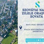 Zilele Oraului se intoarc la Sovata intre 8 i 10 mai