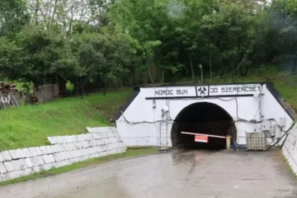 acces interzis in canionul de sare de la praid starea de alerta se mentine la praid pana pe 8 mai