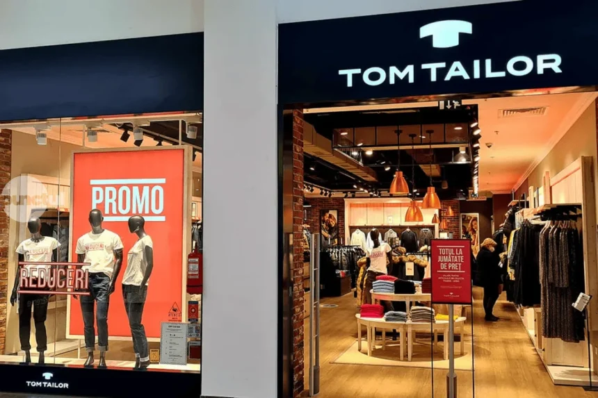 afaceri in expansiune pentru retailerul de moda tom tailor in 2025 prezent si in targu mures