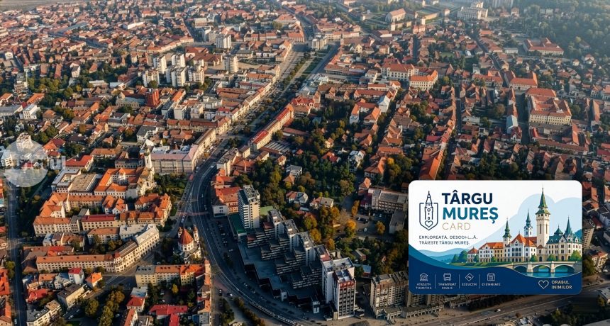 inspiratie pentru targu mures cardul turistic unic care ofera tot transport muzee trei orase pe un singur card