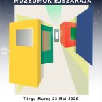 noaptea muzeelor 2026