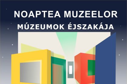 noaptea muzeelor 2026