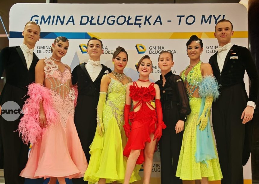 rezultate deosebite pentru dansatorii din mures la competitia internationala danceart din polonia