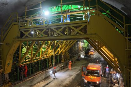 Conexiune directa cu Ungaria Progres semnificativ pe portiunea lipsa a Autostrazii A1 intre Margina si Holdea