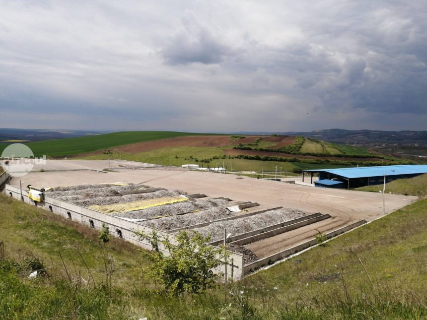 Gunoiul din Mures investigat de Curtea de Conturi cinci nereguli grave depistate si o amenda de 20000 de lei
