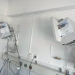 Unitatea pentru pacienti cu AVC acut de la Spitalul Judetean Targu Mure este echipata cu tehnologie moderna
