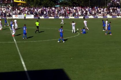 ASA Targu Mures a pierdut sansa de a se califica in grupele Cupei Romniei la fotbal