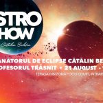 ASTROSHOW se intorce la Shopping City Targu Mures