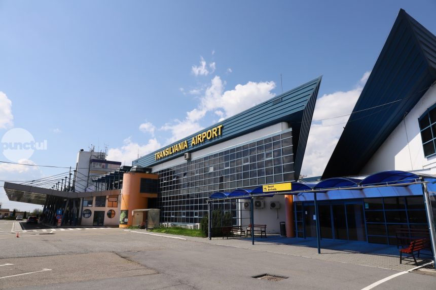 Aeroportul International Transilvania devine autonom energetic incepand de anul acesta