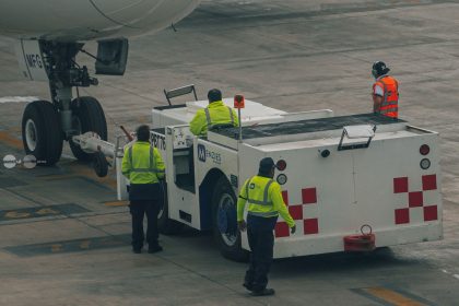 Aeroportul isi actualizeaza organigrama pentru a raspunde fluxului de pasageri