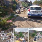 Amenda de 45000 lei pentru abandonarea deseurilor in spatii publice