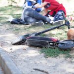 Amenzi de pana la 2000 de lei pentru anumiti proprietari de trotinete electrice fara asigurare