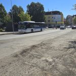Atentie Incepand de luni 17 august se va institui temporar sens unic pe strada Cuza Voda