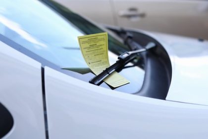Atentie soferi Neplata amenzilor rutiere poate conduce la suspendarea permisului de conducere