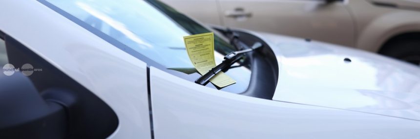 Atentie soferi Neplata amenzilor rutiere poate conduce la suspendarea permisului de conducere