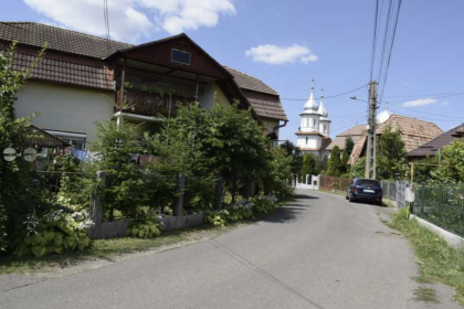 Balul de pe uliele din Iernueni va readuce la via spiritul satului transilvnean pe asfaltul din Reghin