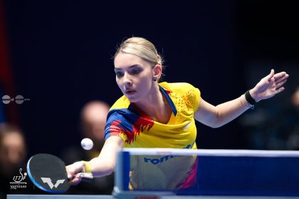 Bernadette Szocs castigatoare la WTT Champions Yokohama 2026 in Japonia