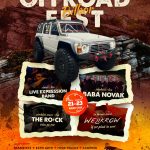 Bilbor Offroad Fest incepe in august cu trasee 4x4 competitii si concerte live