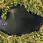 Caramidaria abandonata s a transformat intr un paradis natural fiind inclusa intr un tur ghidat