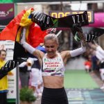 Cea mai buna alergatoare de trail din lume Madalina Florea a devenit cetatean de onoare al Sighisoarei