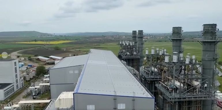 Centrala de la Iernut Romgaz a inaintat pretenitii de aproape 68 de milioane de euro impotriva constructorului spaniol