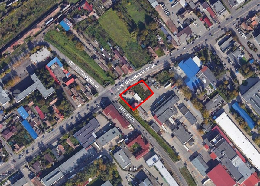 Cladire cu 8 etaje ce include showroom birouri si locuinte propusa pe strada Gheorghe Doja