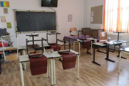 Comuna Gornesti isi continuza dezvoltarea comunitatii prin investitii in infrastructura scolara pentru educatia copiilor