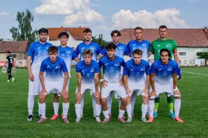 Cupa Romaniei la fotbal ASA Targu Mures va intalni miercurea viitoare in deplasare echipa CS Gheorgheni