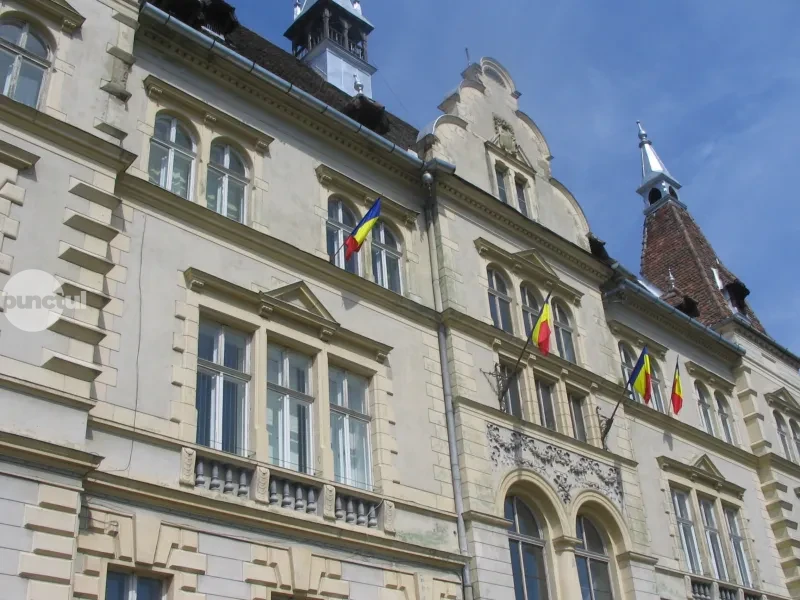 Curtea de Conturi a dat verdictul dupa 13 ani Sighisoara nu va mai putea recupera aproape 615000 lei