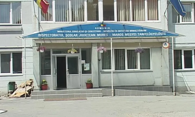 Directorii de scoli din Mures numiti printr un nou concurs cu reguli mai strcte