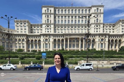 Dumitrita Gliga Hidrocentrala Rastolita progreseaza Am eliminat noile obstacole in calea realizarii acestei investitii Am adus Strategia Biodiversitatii in Parlament si am modificat o